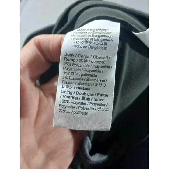 J. Crew 7" Tech Shorts Size 31 x 7 Gray Water Resistant Golf Stretch Nylon - Picture 9 of 10